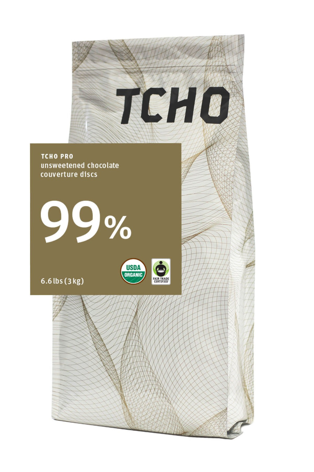 Unsweetened 99%: 3kg