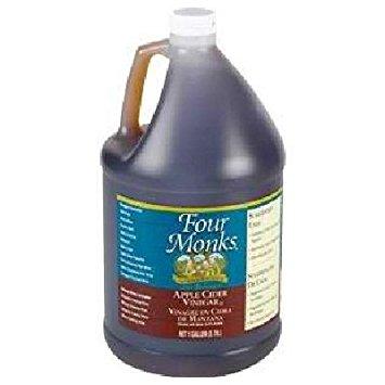 Apple Cider Vinegar: 1 Gal