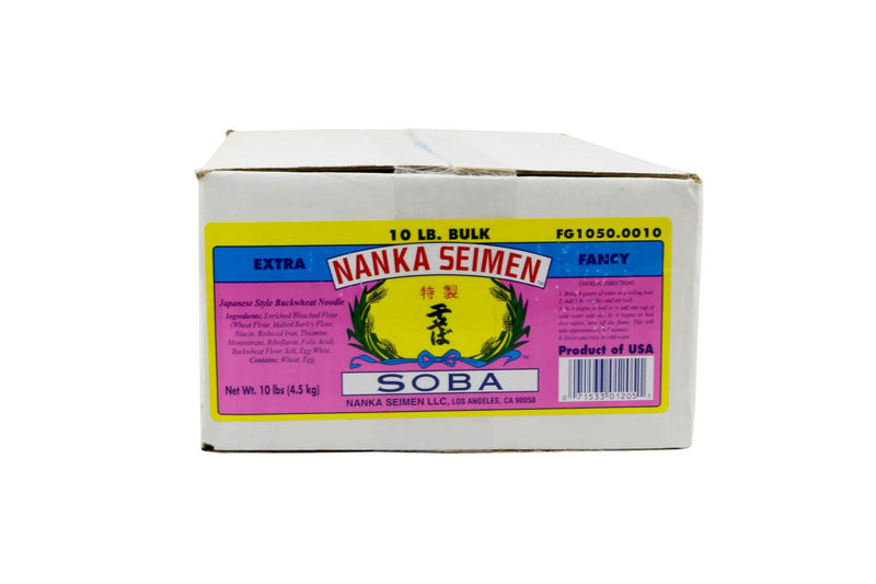 Soba Noodles Bulk 10lbs