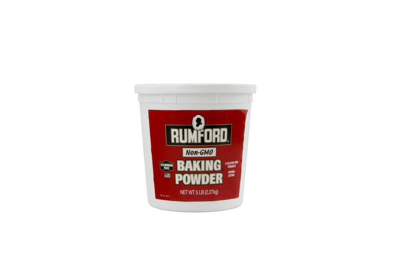 Baking Powder No Aluminum: 5lbs