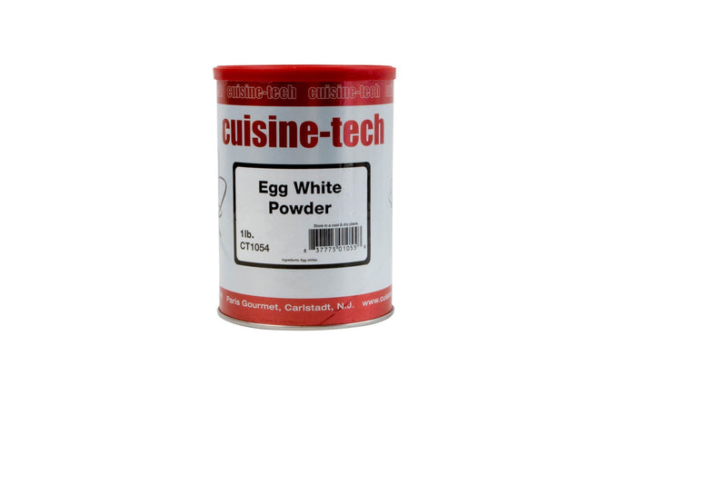 Egg White Powder: 1lb