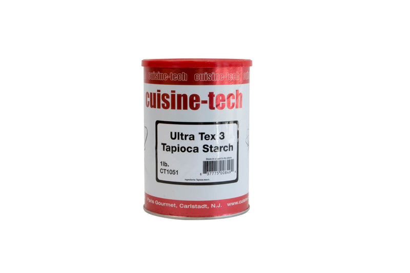 Ultra Tex #3 Tapicoa Starch: 1lb