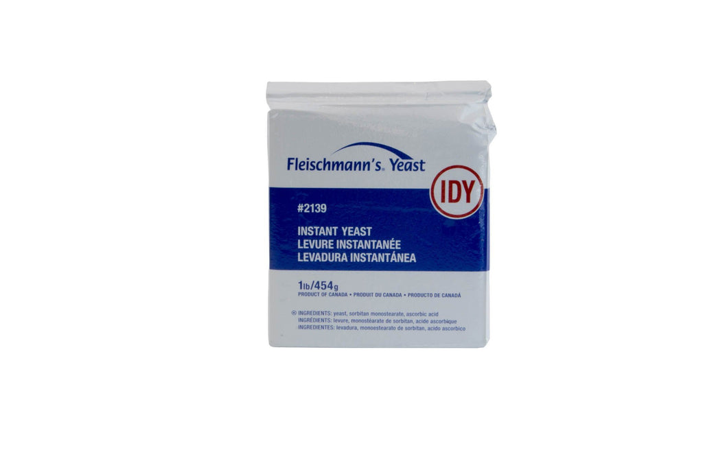Yeast Instant Dry: 1lb