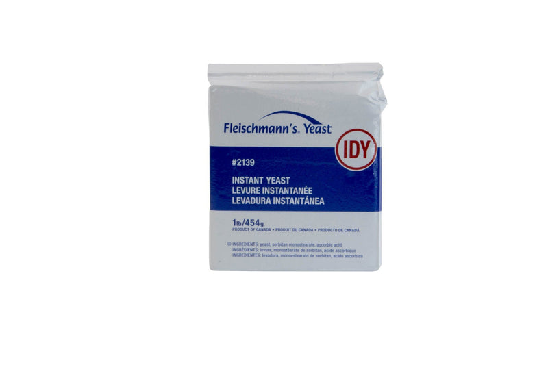 Yeast Instant Dry: 1lb
