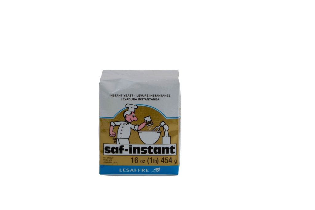 Yeast Instant Dry Gold Label: 1lb