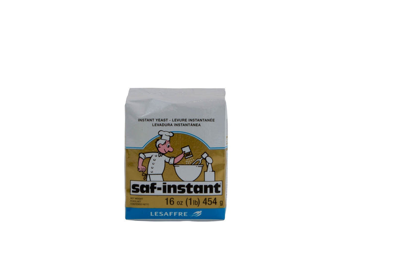 Yeast Instant Dry Gold Label: 1lb