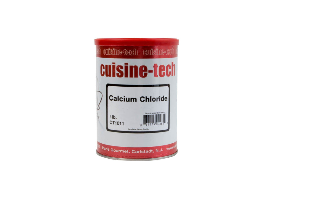 Calcium Chloride: 1lb