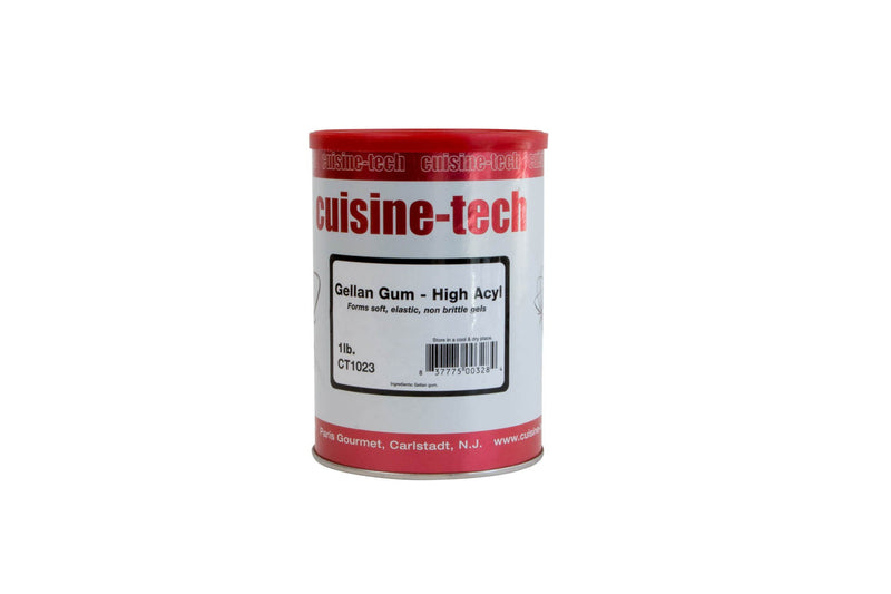 Gellan Gum High Acyl: 1lb