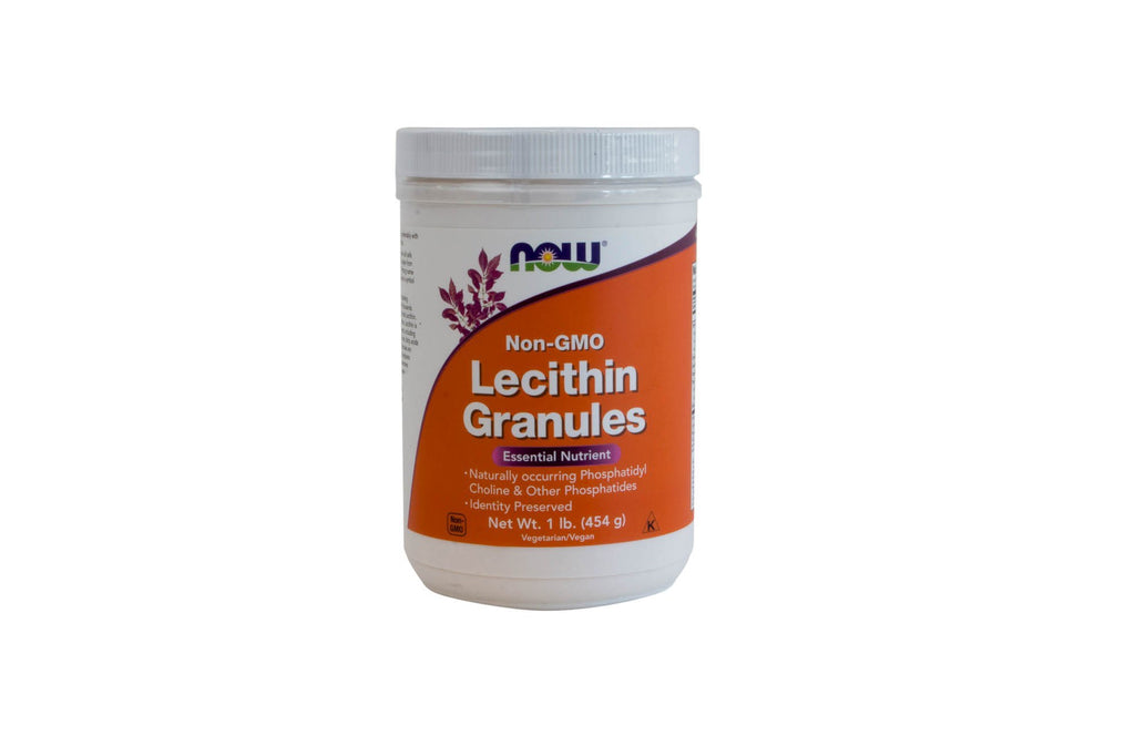 Lecithin Granules: 1lb