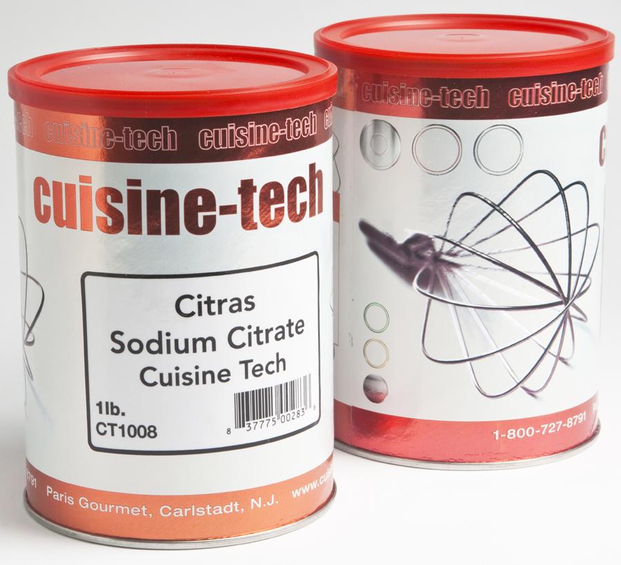 Sodium Citrate: 1lb