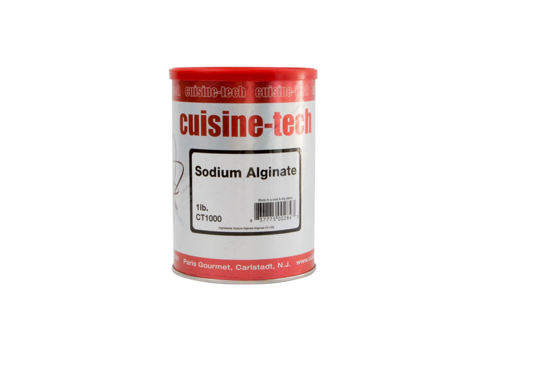 Sodium Alginate: 1lb