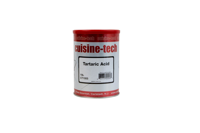 Tartaric Acid: 1lb