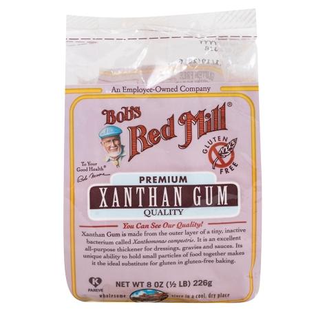 Xantham Gum: 8oz