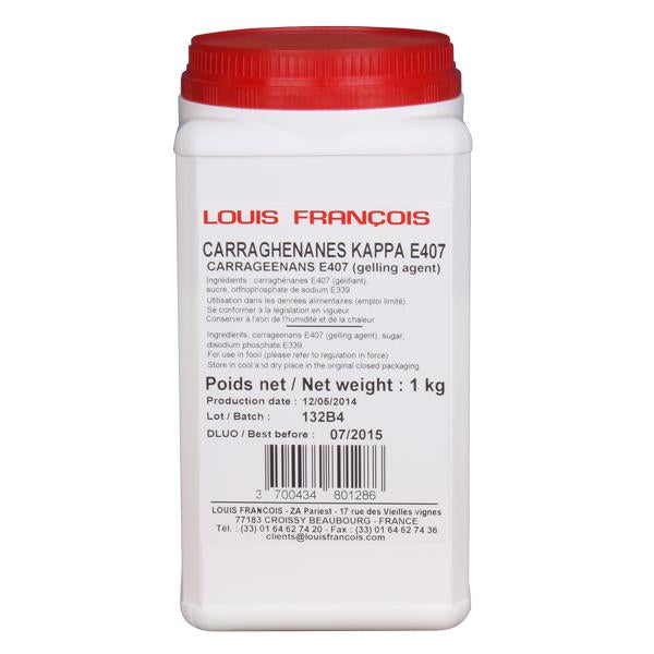 Carrageenan Kappa: 1kg