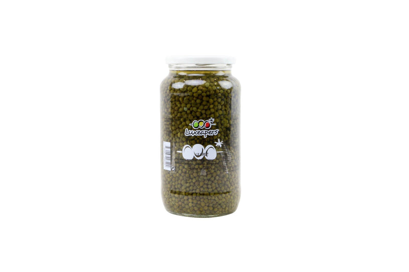 Capers Tiny Lilliput: 32oz