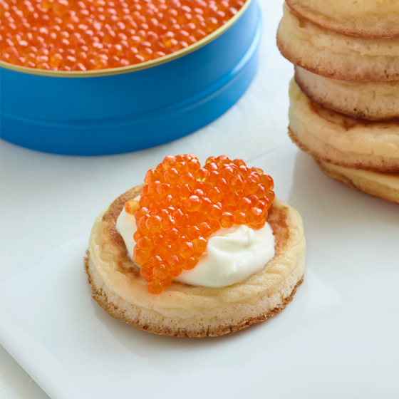 Trout Roe: 100gr