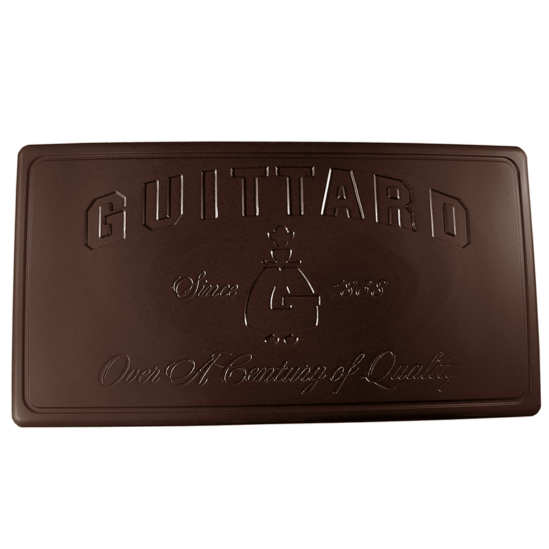 Gourmet Bittersweet Upright Block: 10lb