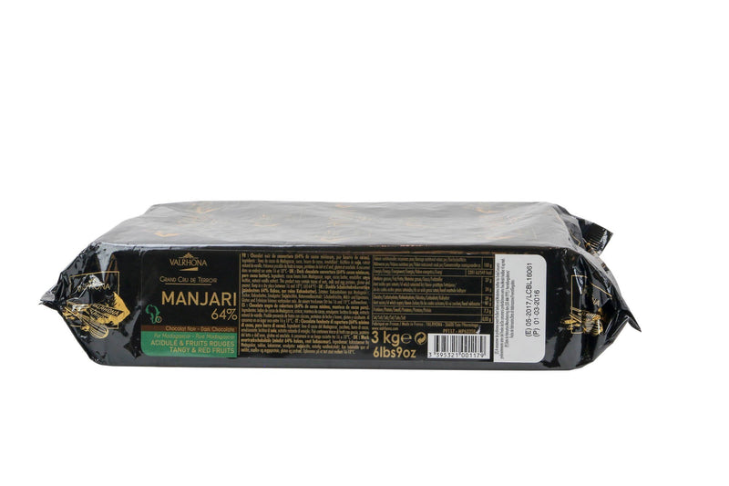 Manjari 64% Block: 3kg