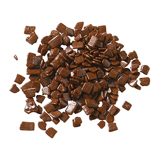 Pailletes Fin Chocolat: 1kg