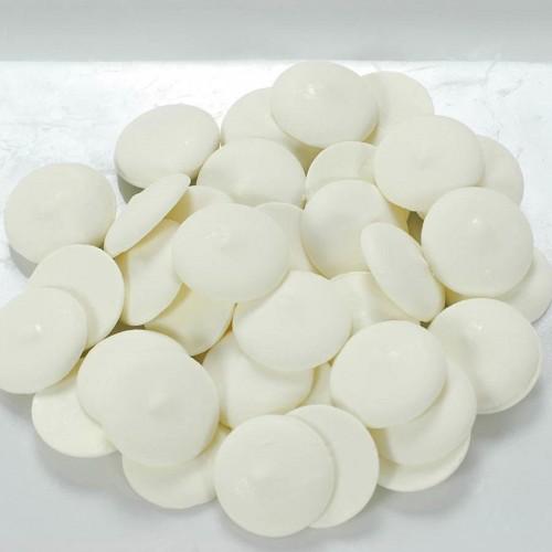 White A'Peels Vanilla Wafers: 25lbs