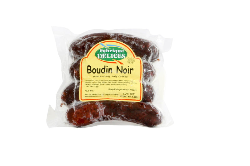 Boudin Noir: 1lb