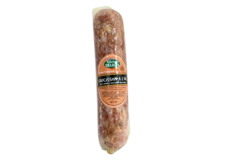 Garlic Sausage: 1.5lb