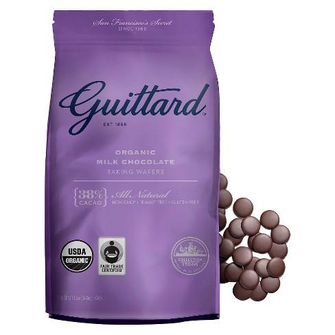 Milk Chocolate 38% - Organic: 25lbs