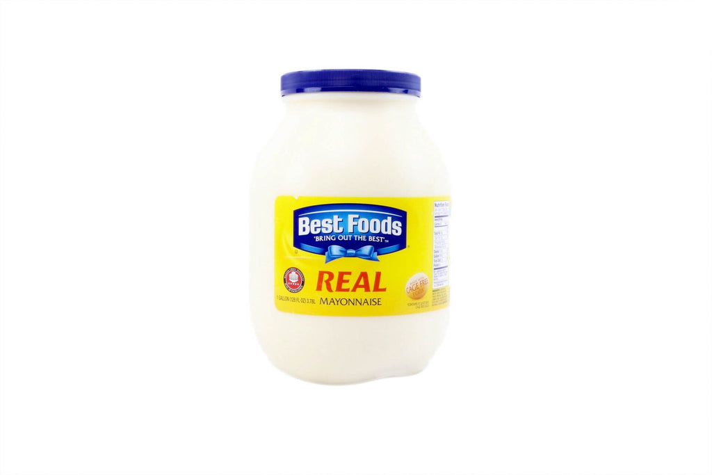 Mayonnaise: 1 gal