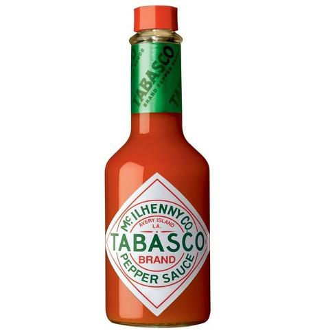 Tabasco Sauce: 12oz
