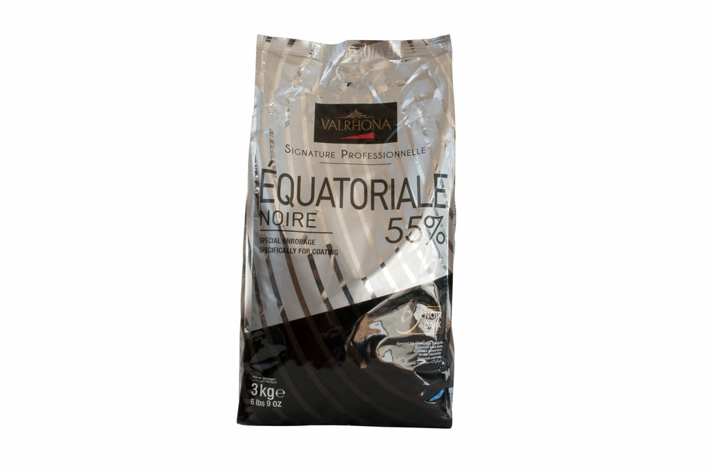 Equatoriale 55% Feves: 3kg
