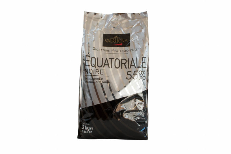 Equatoriale 55% Feves: 3kg