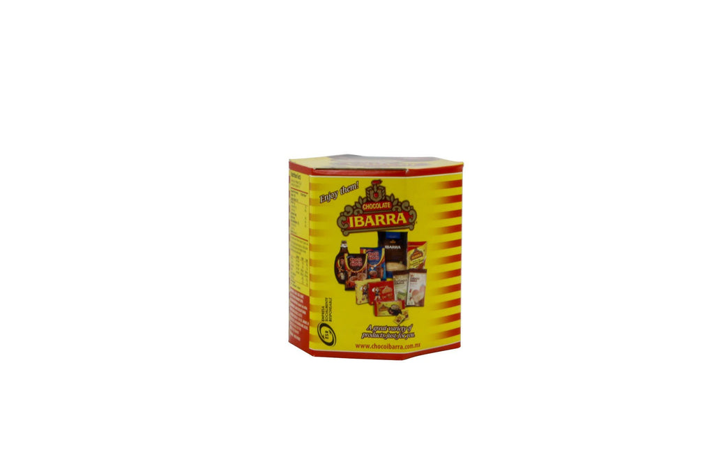 Ibarra - Mexican Sweet Chocolate: 540gr