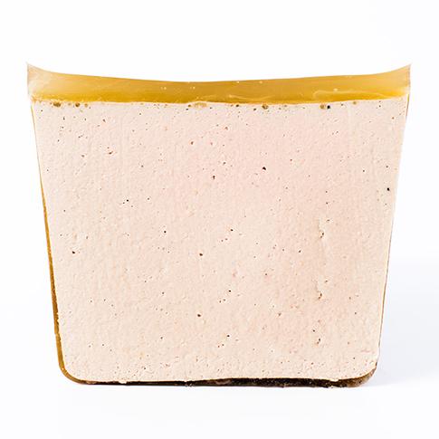 Duck Mousse With Port: 3.5lbs