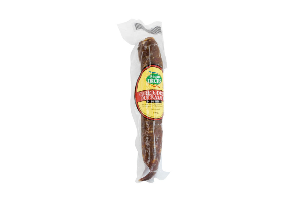 Duck Salame: 8oz