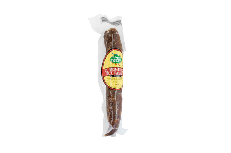 Duck Salame: 8oz