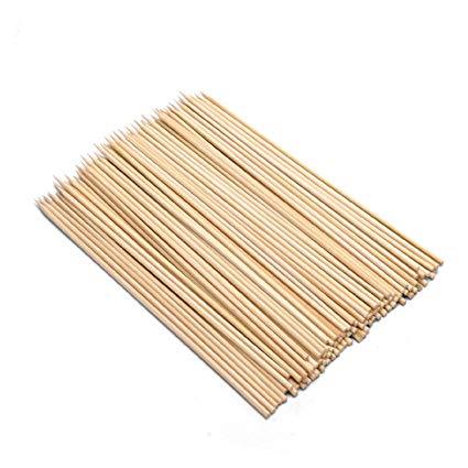 Bamboo Skewers: 6in