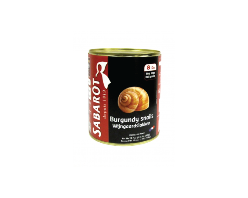 Escargot Burgundy Extra Large: 96ct