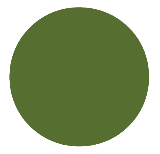 Cocoa Butter - Tropical Green: 200gr