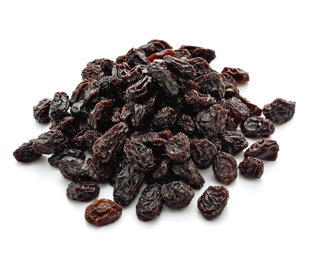 Dried Dark Raisins Organic: 5lbs
