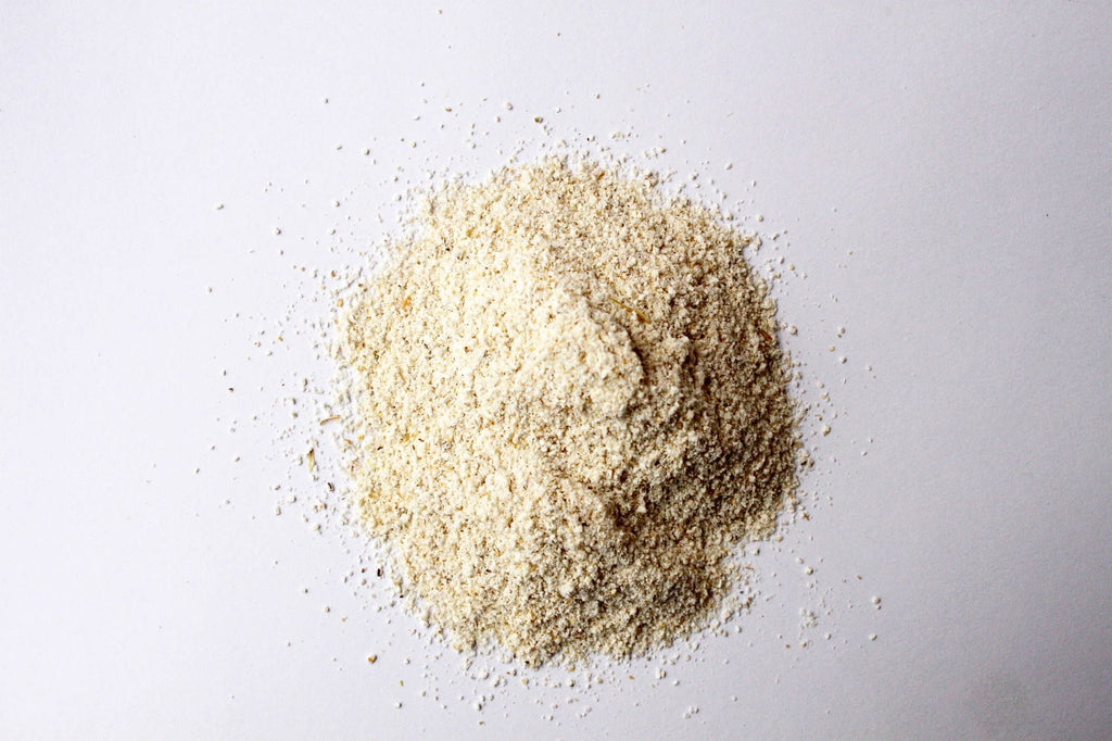 Barley Flour: 25lbs