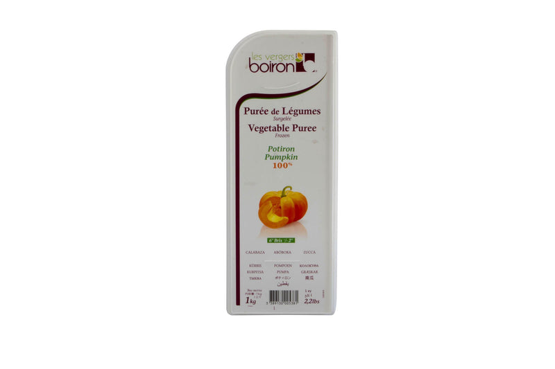 Pumpkin Puree: 1kg
