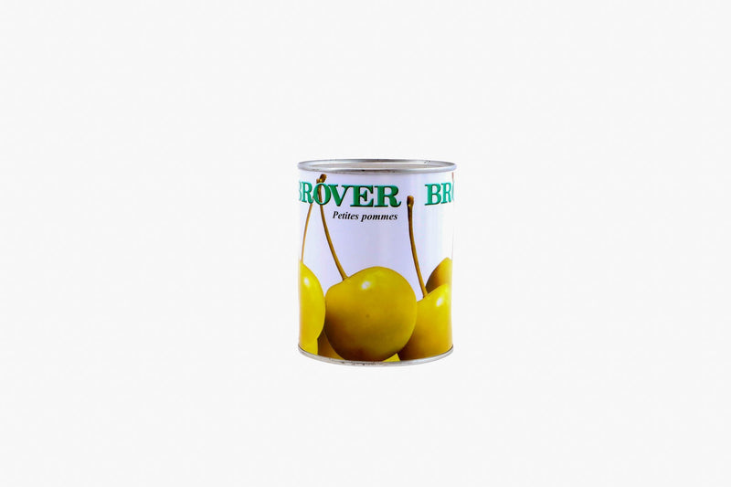 Mini Apples In Light Syrup: 28.9oz