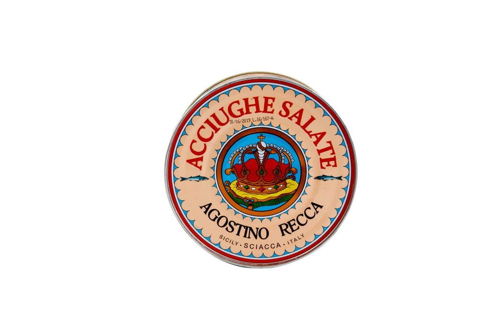 Anchovies In Salt: 1kg