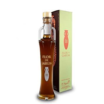 Anchovy Syrup Flor de Garum: 3.5oz