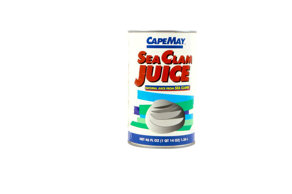 Clam Juice No Msg: 46oz