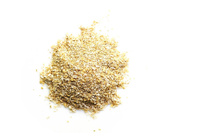 Oat Bran: 25lbs