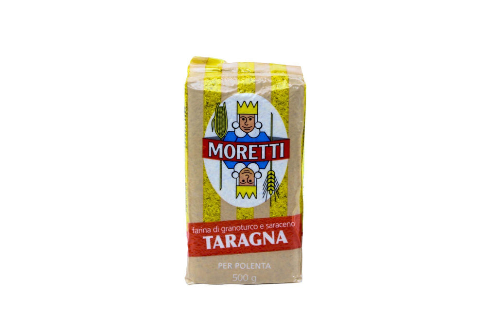 Polenta Taragna W/Buckwheat: 1.1lbs