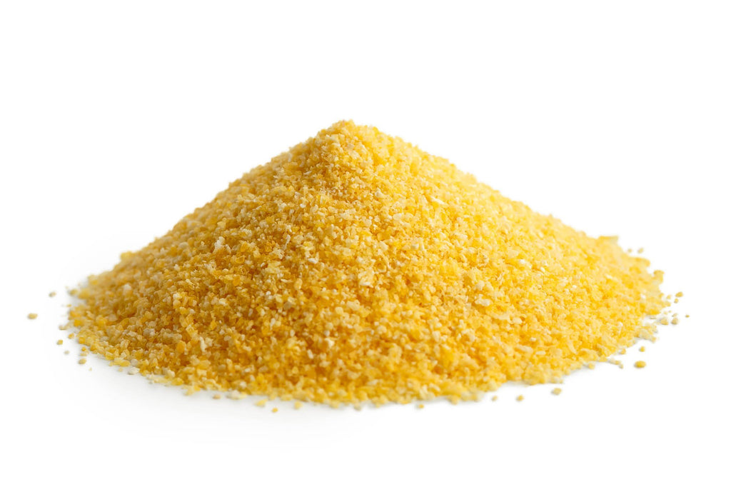 Polenta: 25lbs