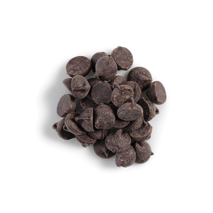 Bittersweet Chocolate Chips 63% 25lbs