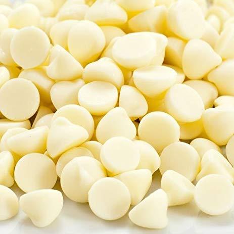 White Chocolate Chips 900ct - 25lbs